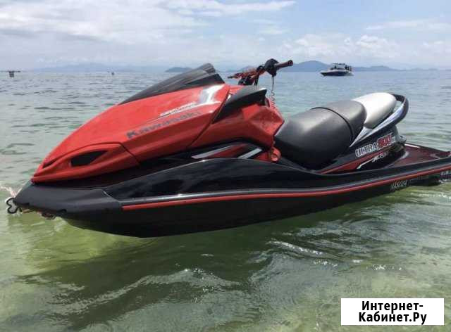 Kawasaki Ultra 300 x Уфа - изображение 1