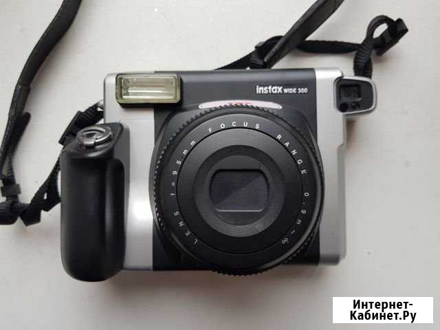 Fujifilm Instax Wide 300 Орехово-Зуево - изображение 1