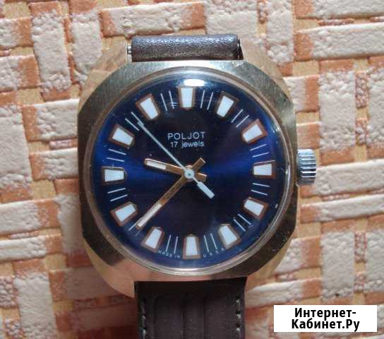 Часы Полёт made in ussr Кингисепп - изображение 1