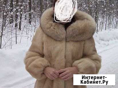 Шуба автоледи Липецк - изображение 1