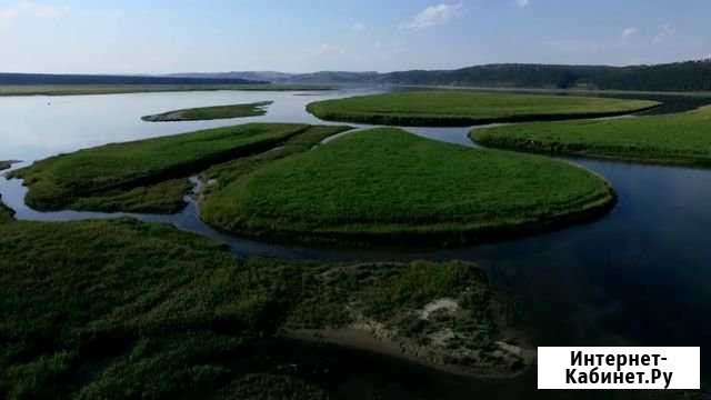 Лечебно-санаторный курорт на острове Усолье-Сибирское - изображение 1