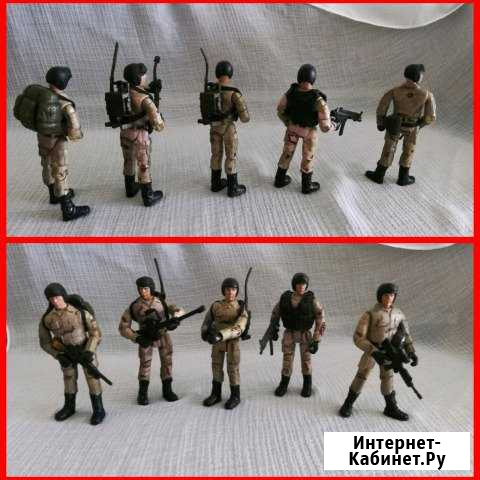 Игрушка Солдат Железногорск - изображение 1