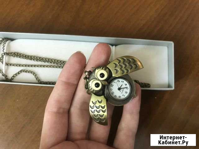 Часы на цепочке Ступино - изображение 1