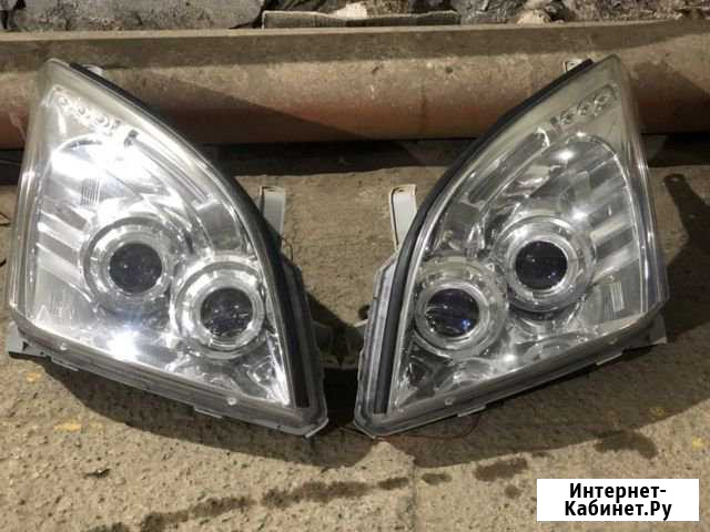 Фары передние Прадо 120 Астрахань - изображение 1