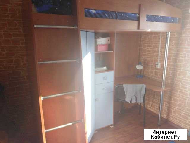 Продам кровать-чердак в хорошем состоянии Шуя - изображение 1