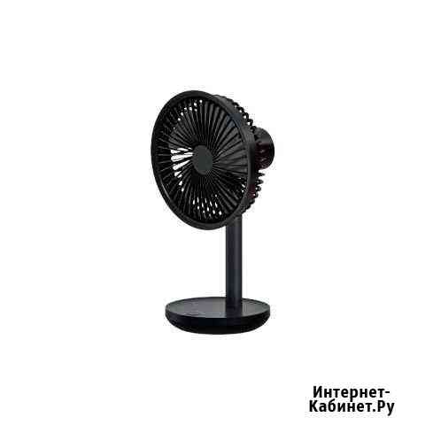 Вентилятор Xiaomi solove Desktop Fan (черный) Краснодар