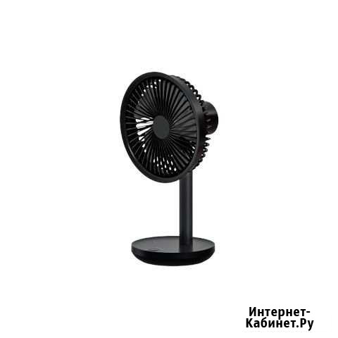 Вентилятор Xiaomi solove Desktop Fan (черный) Краснодар - изображение 1