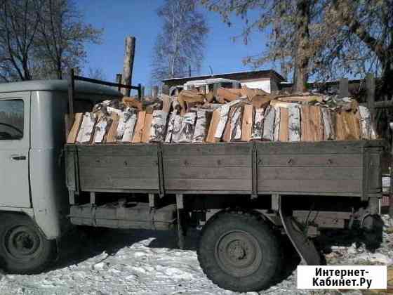 Дрова березовые Копейск