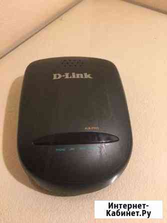 Адаптер IP-шлюз D-Link Старый Оскол