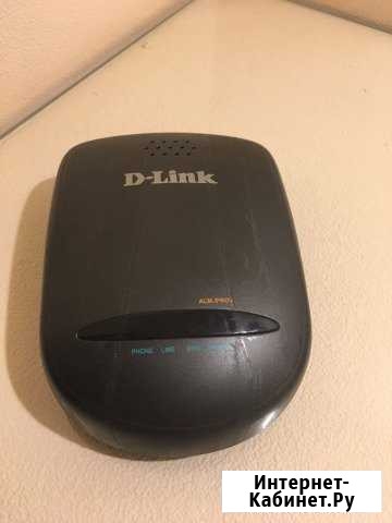Адаптер IP-шлюз D-Link Старый Оскол - изображение 1
