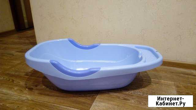 Ванночка для купания Калуга - изображение 1