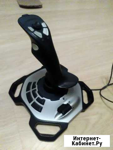 Джойстик logitech extreme 3D pro Петрозаводск - изображение 1