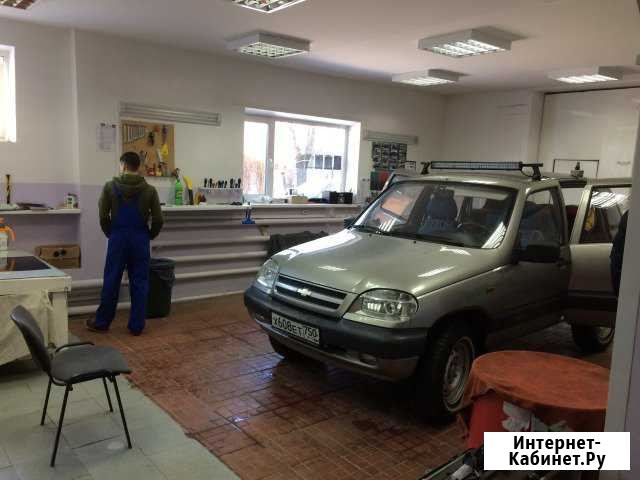Сдам в аренду авто сервис- тонировка Серпухов - изображение 1