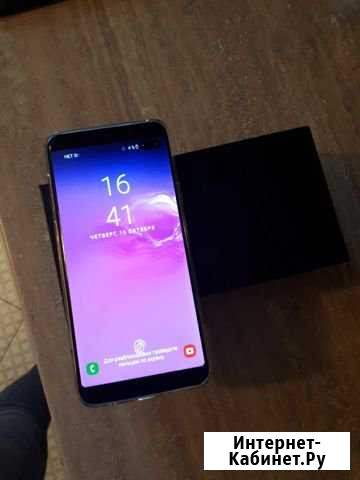 SAMSUNG Galaxy S10+ Иркутск - изображение 1
