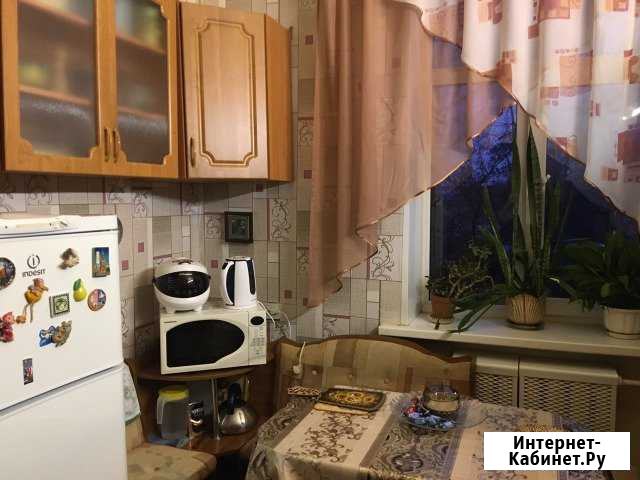 Комната 30 кв.м. в 2-к, 2/2 эт. Зарайск - изображение 1