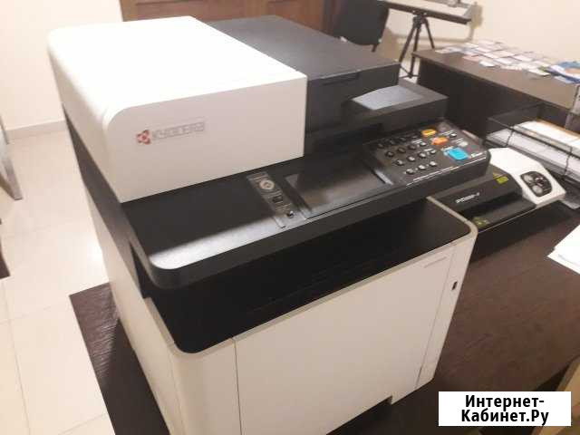 Мфу kyocera ecosys m5526cdw Сочи - изображение 1