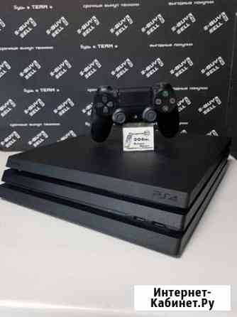 Sony PS4 PRO 1TB Ступино