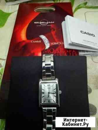 Часы кварцевые Casio Дзержинск