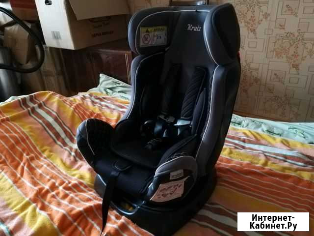 Автокресло Babyton Kruiz Великий Новгород - изображение 1