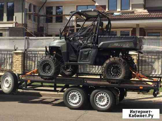 Polaris Ranger diesel Троицк