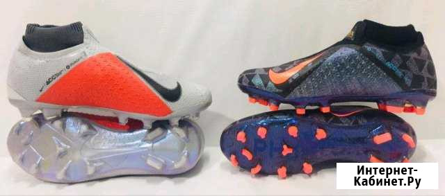 Бутсы Nike новые Барнаул - изображение 1