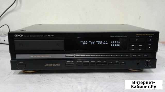 Denon DCD 1420 Белгород - изображение 1