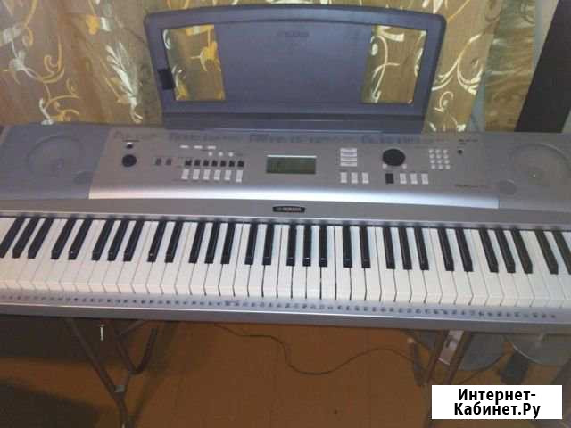Синтезатор yamaha dgx230 Челябинск - изображение 1