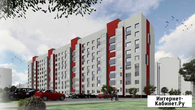 2-к квартира, 56.3 кв.м., 5/9 эт. Великий Новгород - изображение 1