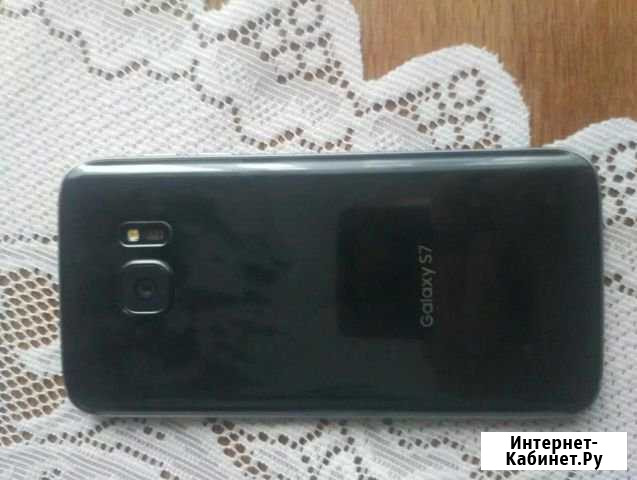 SAMSUNG galaxy S7 Москва - изображение 1