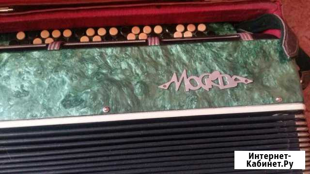 Баян Москва Белово - изображение 1