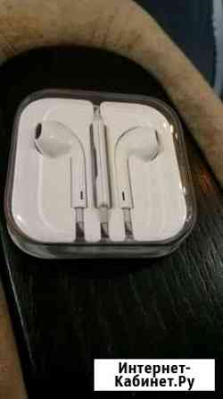 Наушники Apple Красногорск