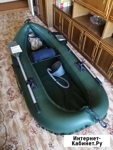 Лодка пвх Корсар-220 Южный - изображение 1