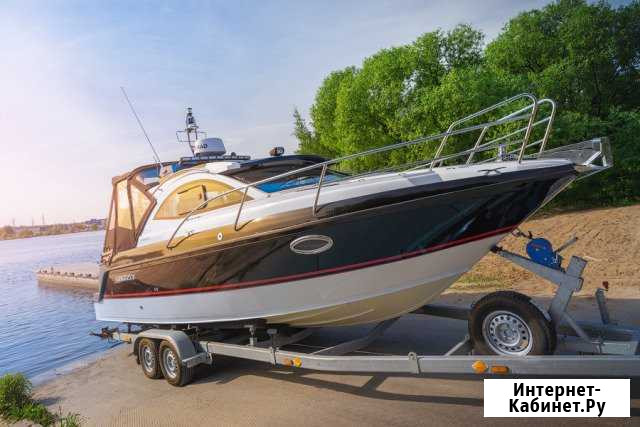 Катер Grizzly 840 Racing+Mercury Verado 2x300 Долгопрудный - изображение 1