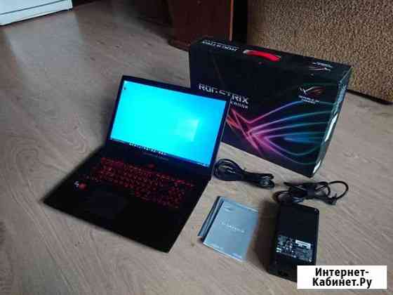 Asus Gl702ZC (RX580 16gb, Ryzen 5) Мурино