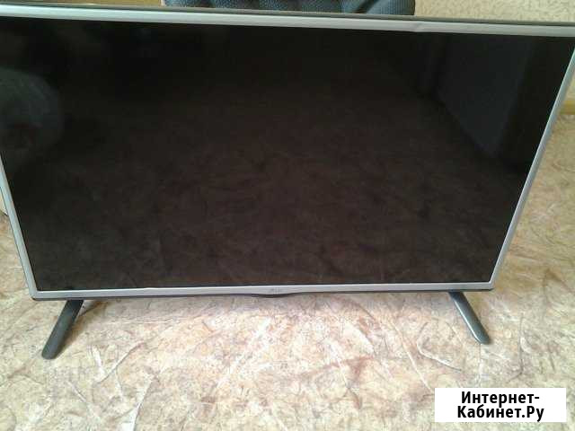 Телевизор LG 32LF550U Магнитогорск - изображение 1