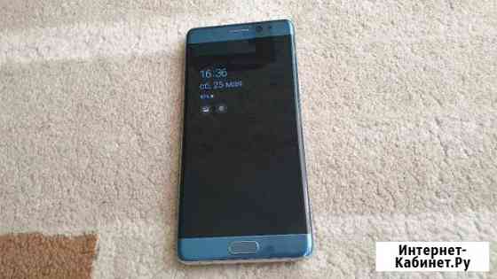 SAMSUNG galaxy note 7 FE Евпатория
