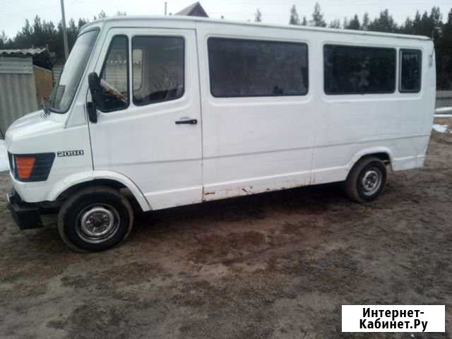 Мерседес Sprinter Алексеевская - изображение 1