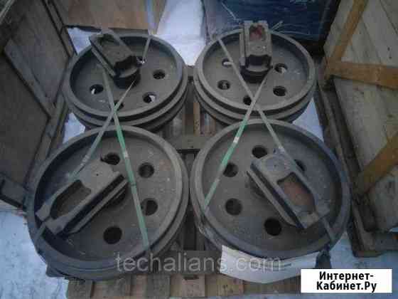 Колесо натяжное (ленивец) Komatsu PC200-6 KBJ Иваново