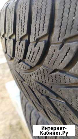 Шины Nokian 195/55 Нариманов - изображение 1
