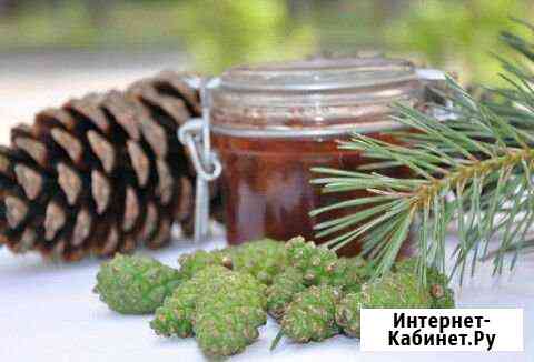 Варенье из сосновых шишек Магнитогорск