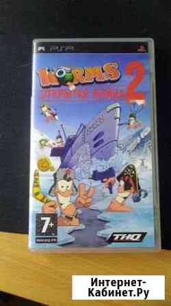 Оригинальный диск для PSP Казань