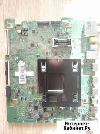 Плата телевизора SAMSUNG UE49MU6100U BN94-12439F Сыктывкар