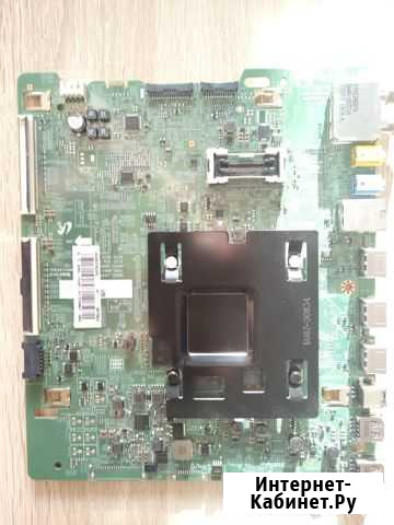 Плата телевизора SAMSUNG UE49MU6100U BN94-12439F Сыктывкар - изображение 1