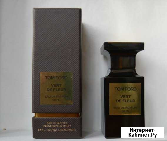 Tom Ford Vert de Fleur (EDP) Красноярск - изображение 1