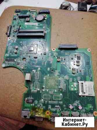 Материнская плата DA0BD9MB8F0 Rev.F Toshiba C70 Брянск