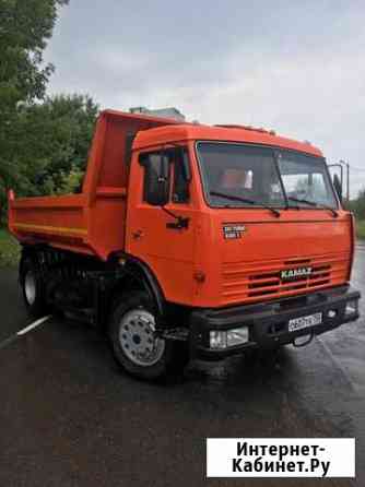 Камаз 43255 Пущино