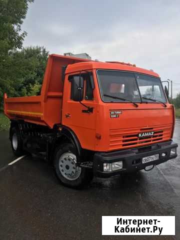 Камаз 43255 Пущино - изображение 1