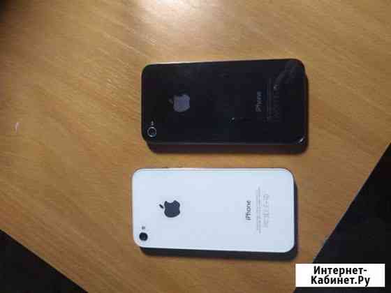 iPhone 4 8Gb 2шт Владимир