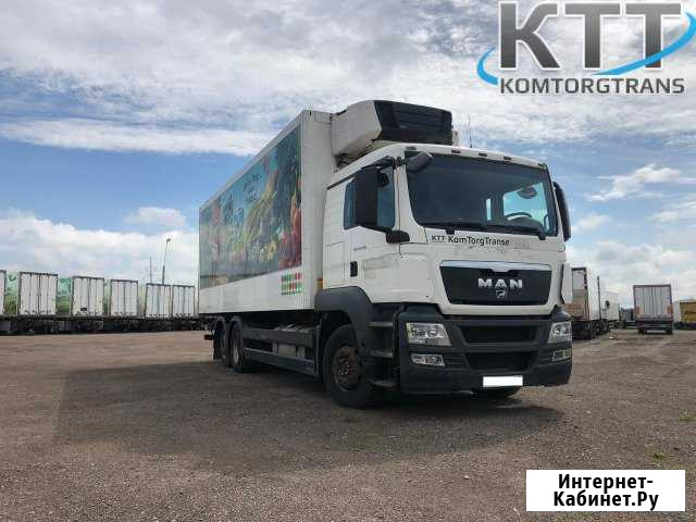 Грузовик MAN TGS 26.350 Подольск - изображение 1