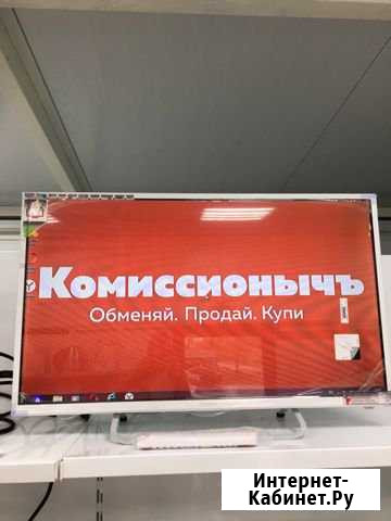 Телевизор Telefunken TF-LED32S58T2S шум1 Шумиха - изображение 1